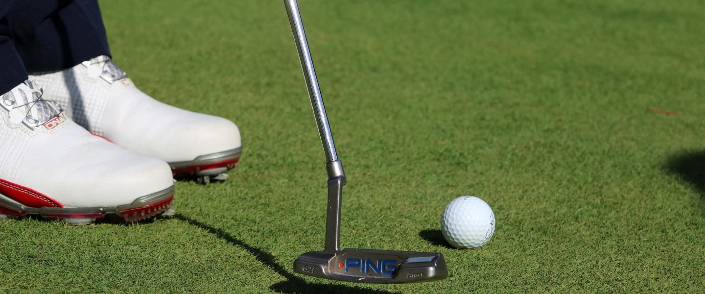 Golf kenttä