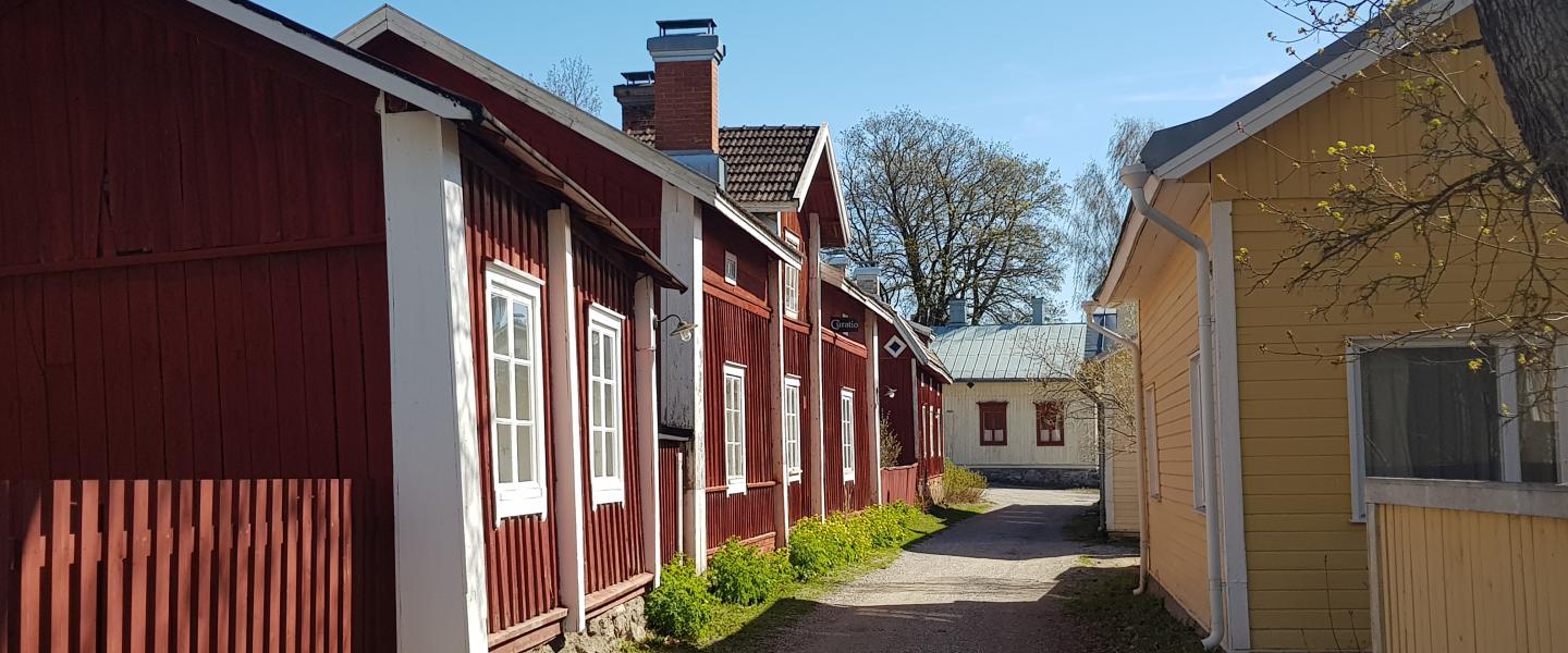 Keskusta