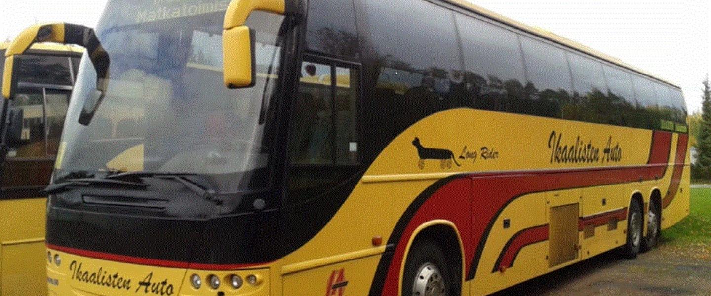 Ikaalisten Auto