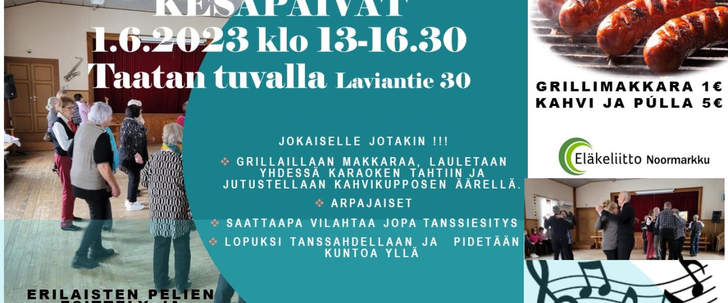 Kesäpäivät