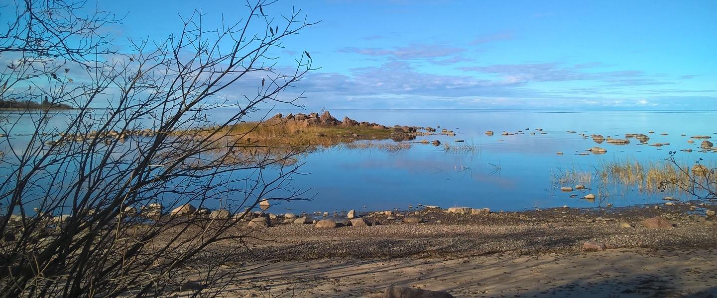 Kevättä Mikonkarissa