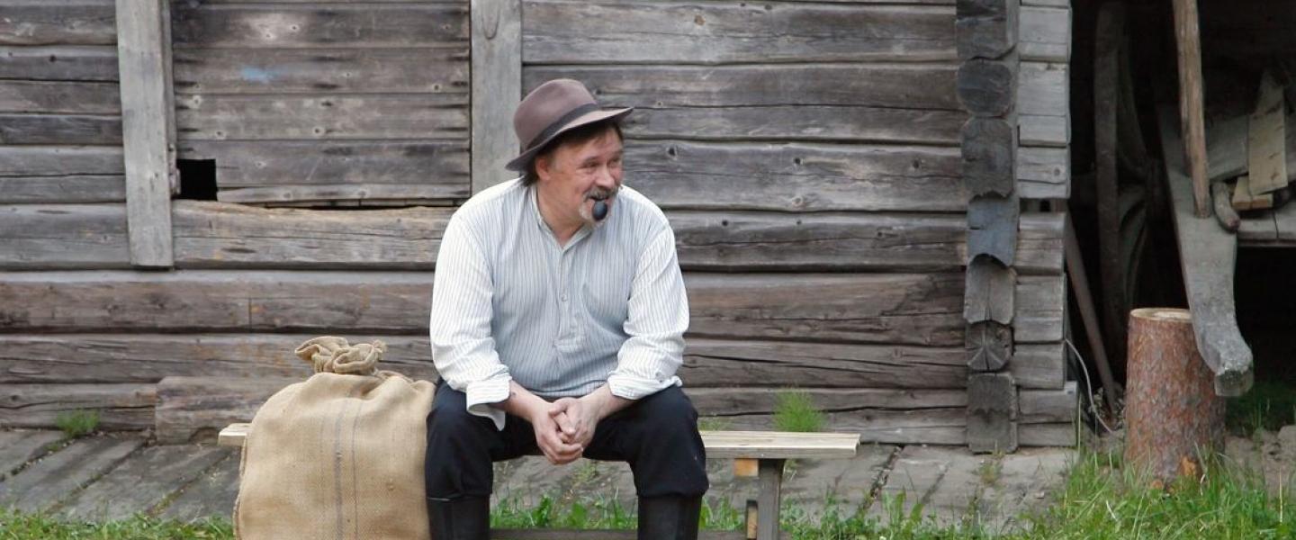 Näytelmä Ikaalinen