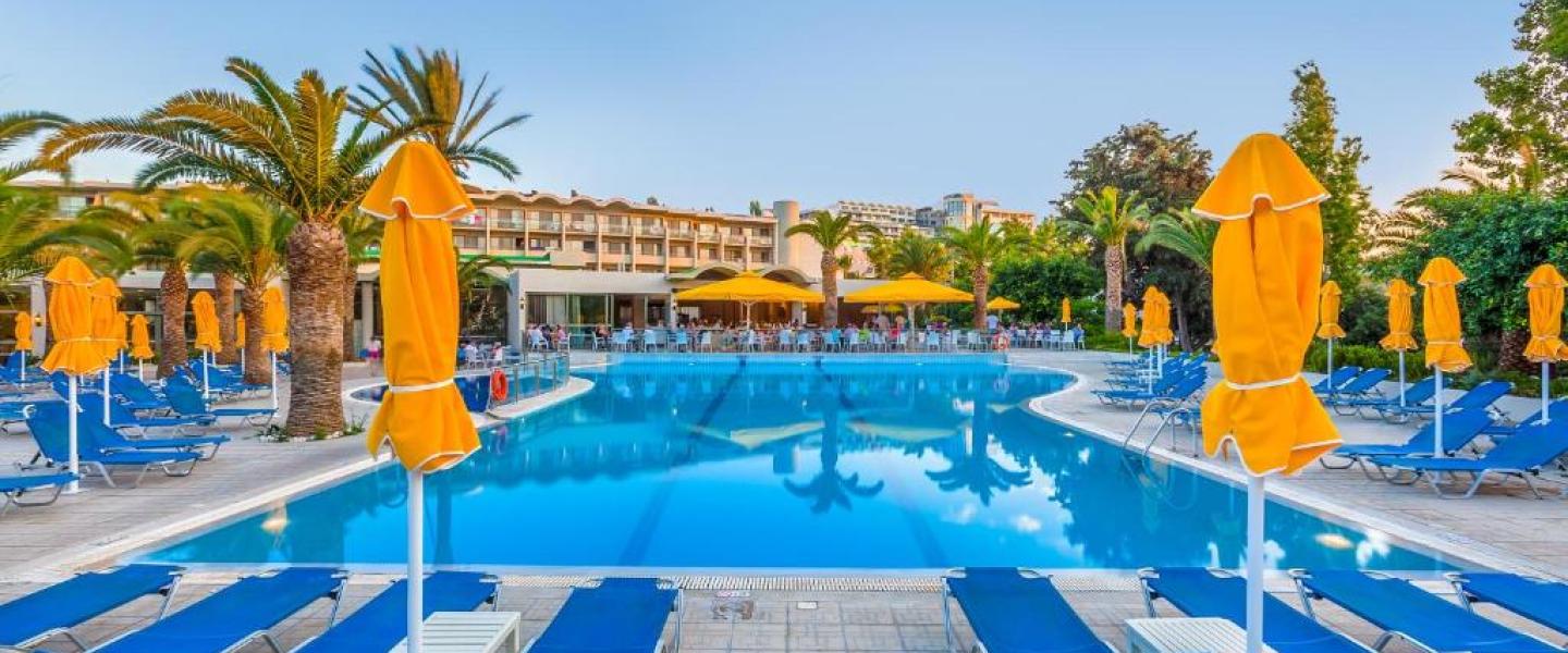Kipriotis Hippocrates Hotel