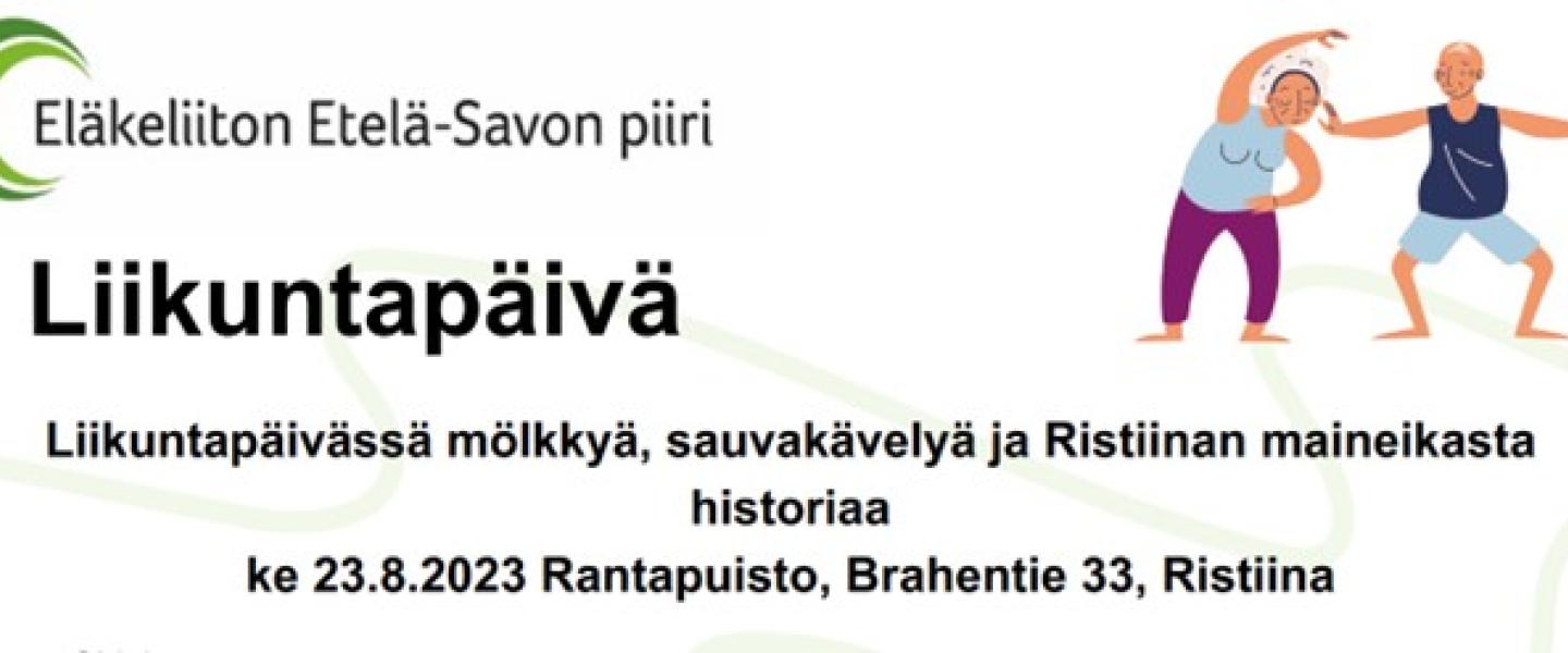 ELliikuntapäivä