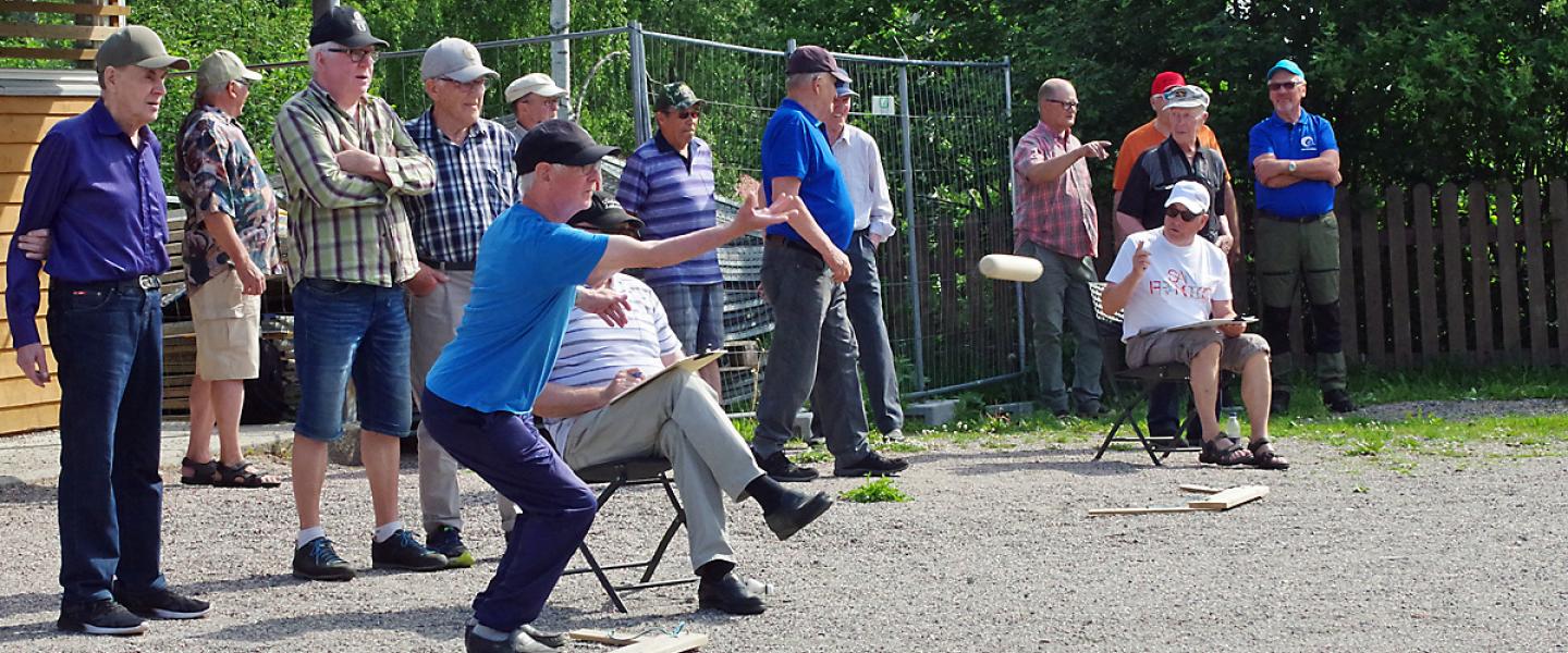 Mölkkykilpailut