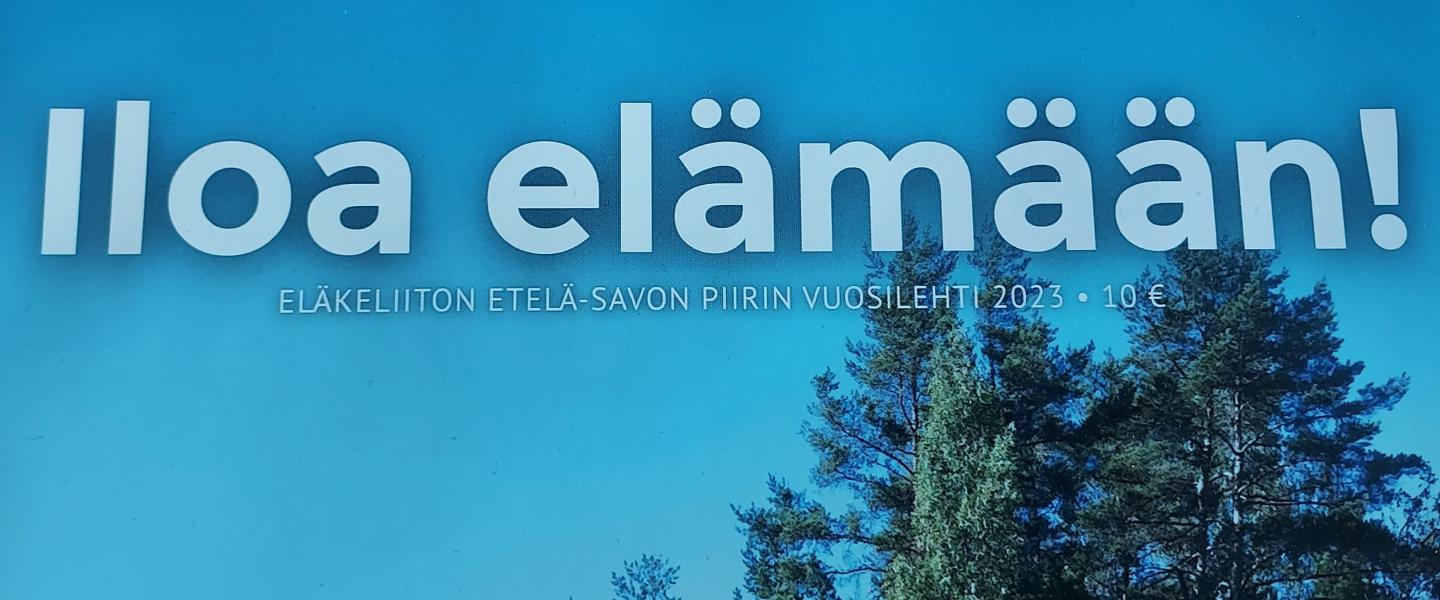 Iloa Elämään