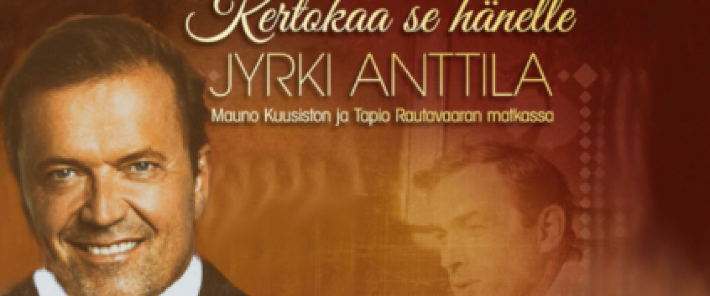 J Anttila