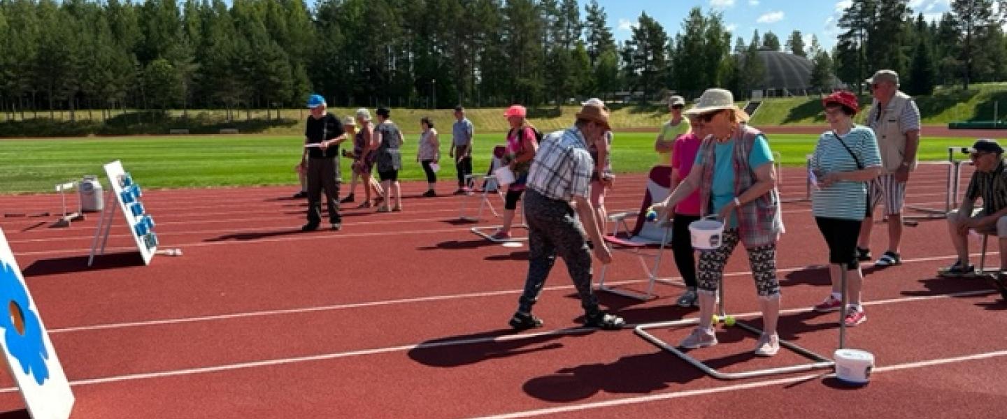 Liikuntapäivä 29.6.23