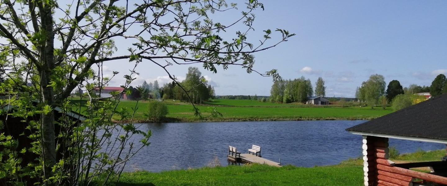 Luonto kauneimmillaan