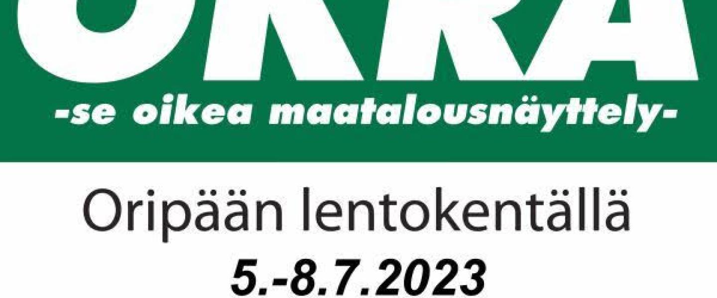 Okra Maatalousnäyttely 