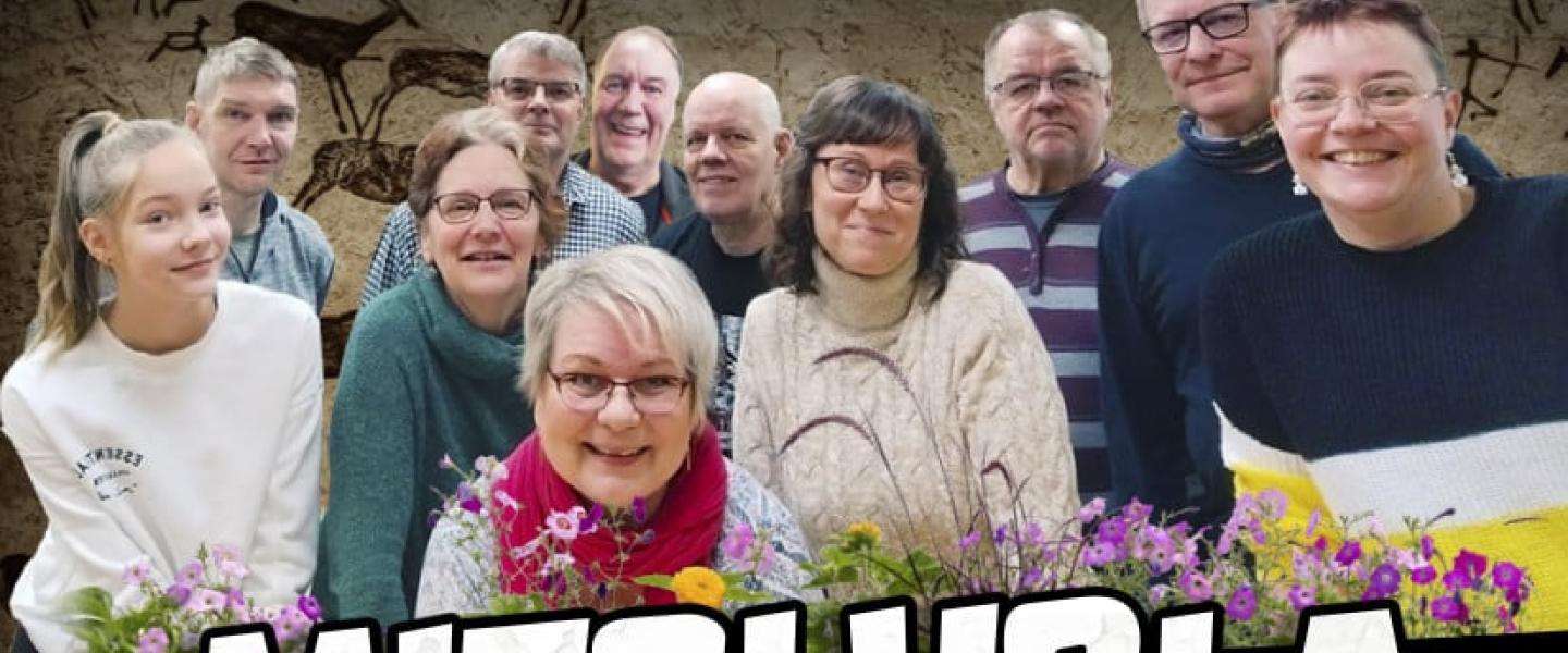 Miesluola