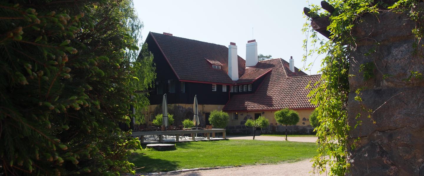 Eliel Saarinen, Kirkkonummi