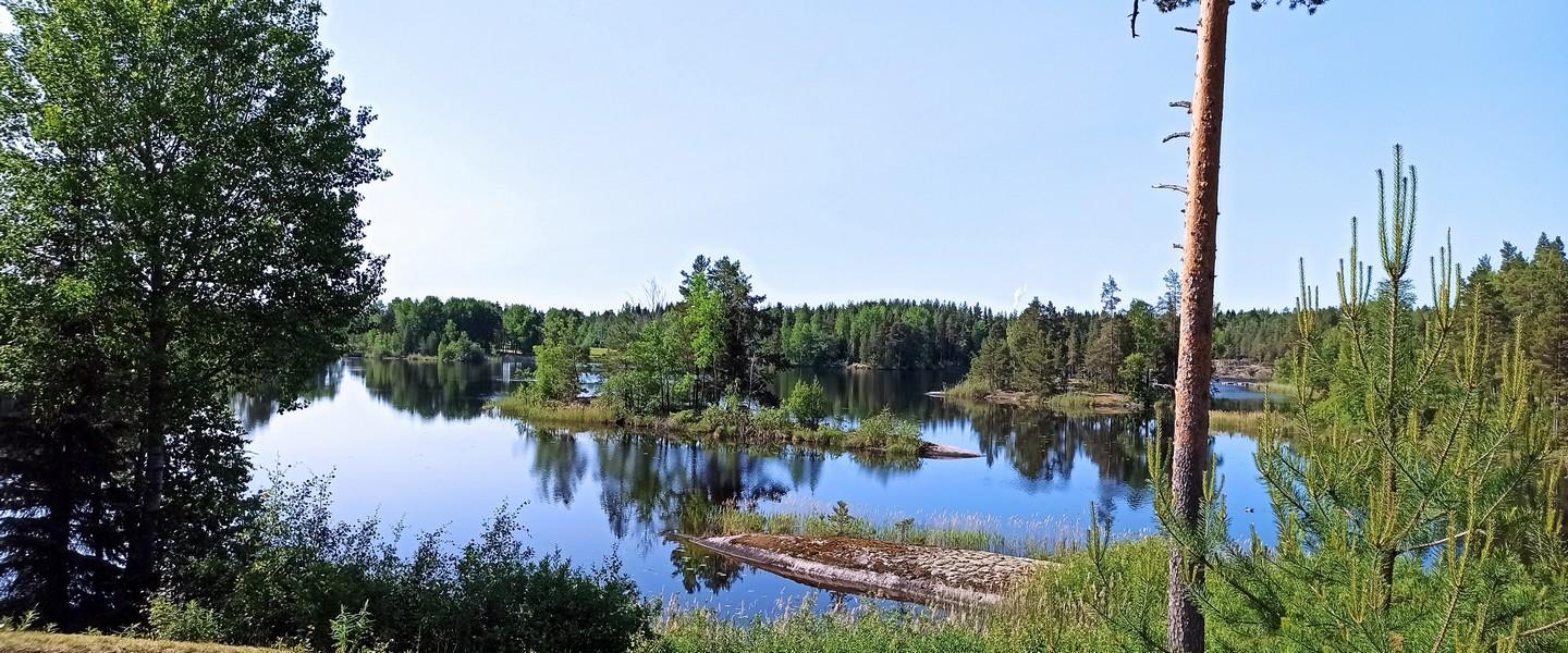 Saimaan rantaa
