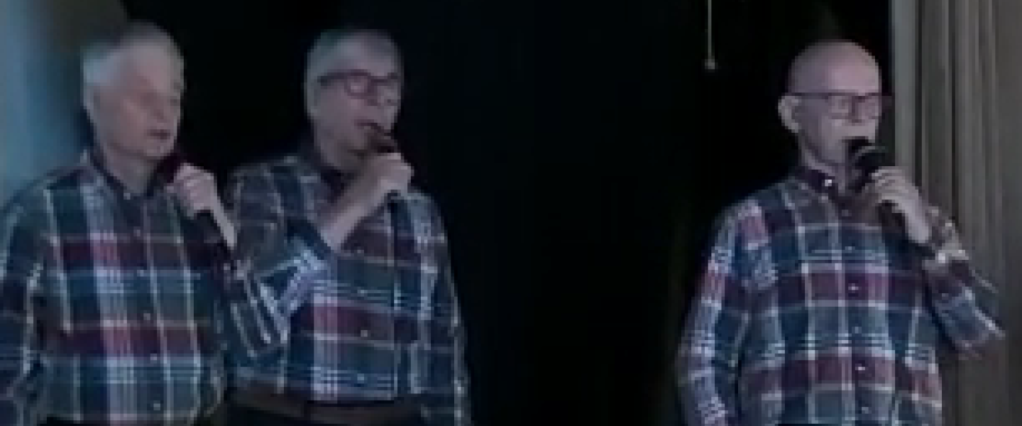 Musiikkia Pentti, Paavo, Aulis