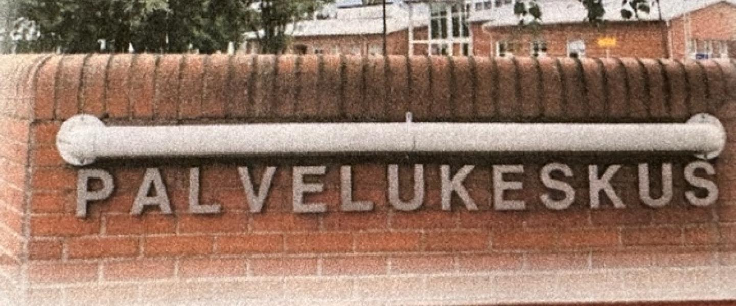 Palveluportin nimi