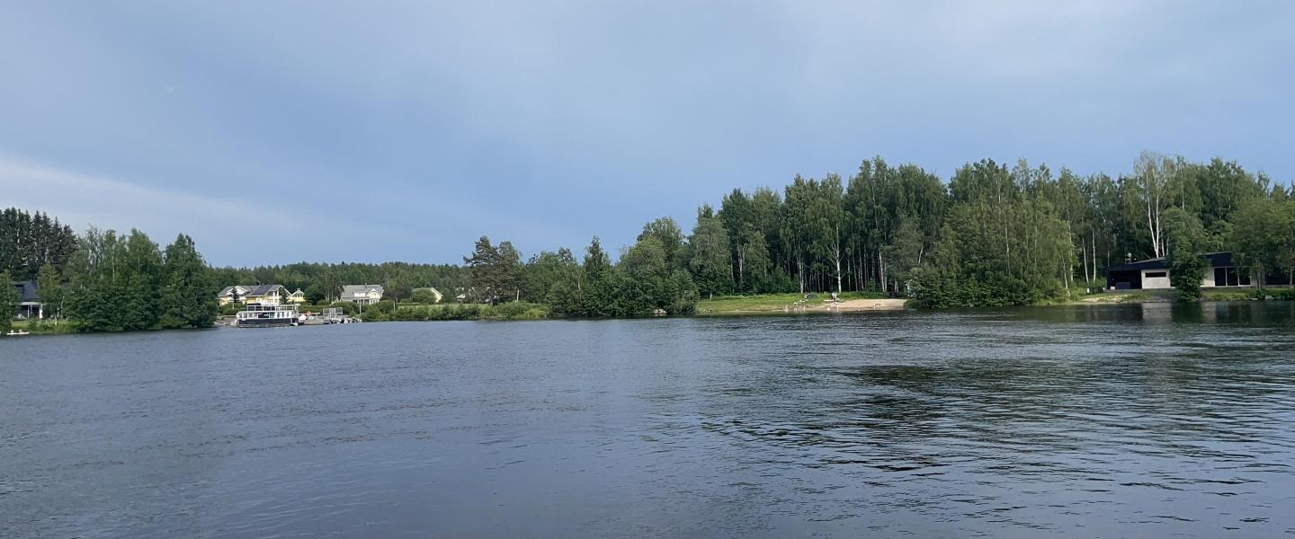 Oulujoki 2023