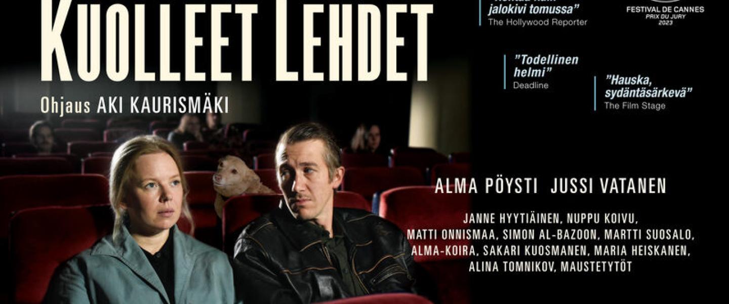 Kuolleet Lehdet Elokuva