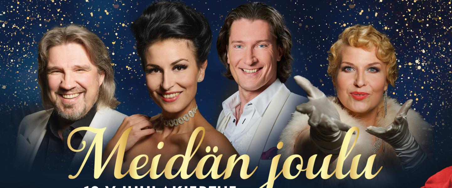 Turku meidän joulu