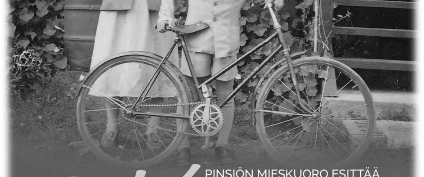 Ylöjärvi Pinsiön mieskuoro