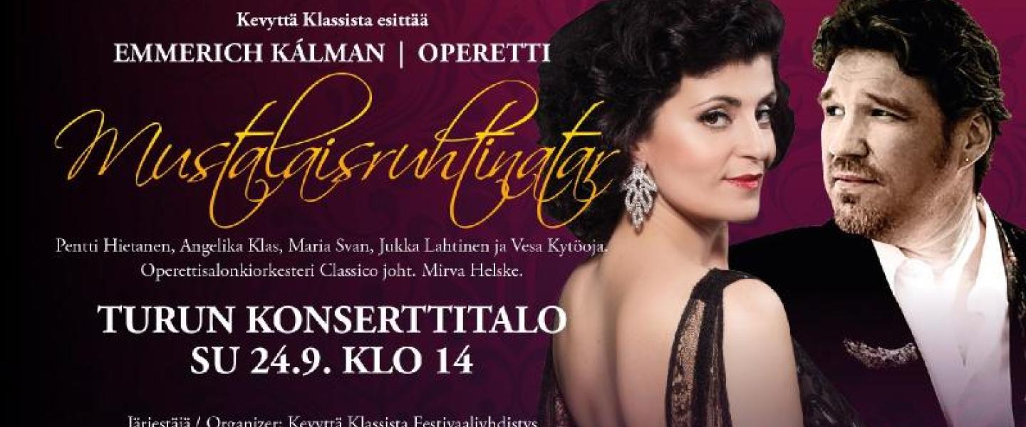 Mustalaisruhtinatar
