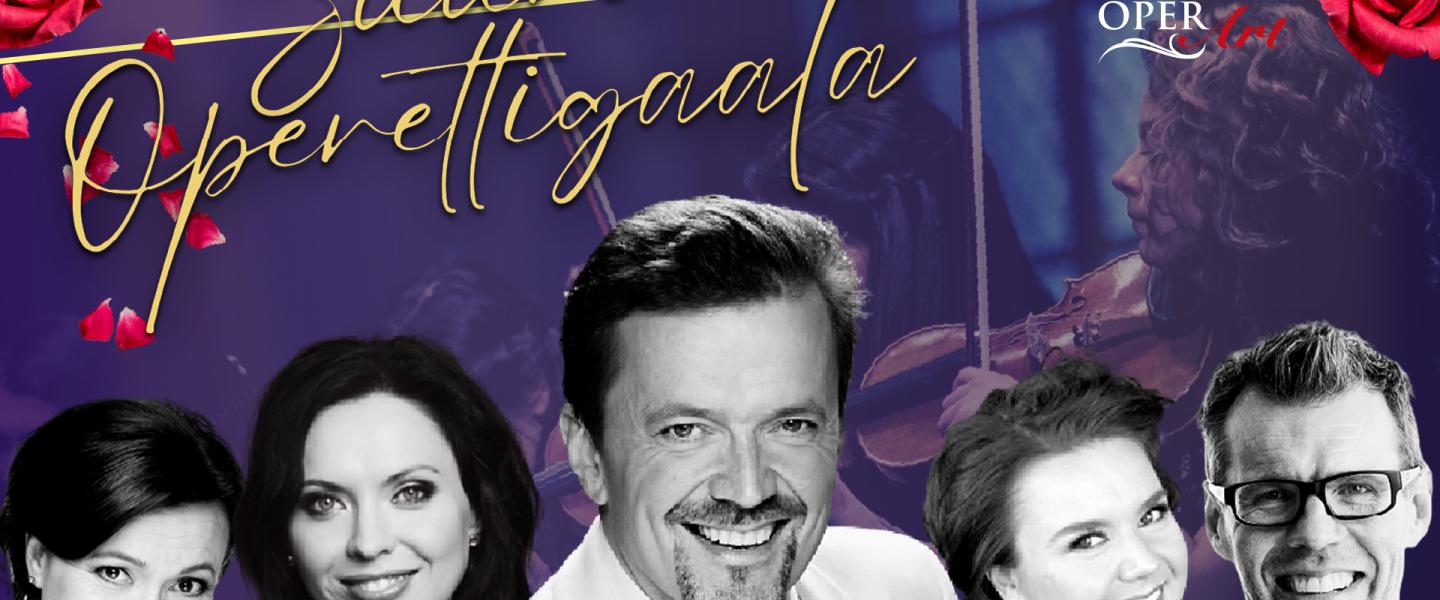Operettigaala