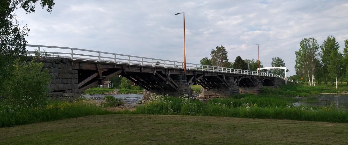 Kesäkuva silta