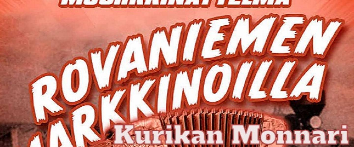 Rovaniemen Markkinoilla -mainos