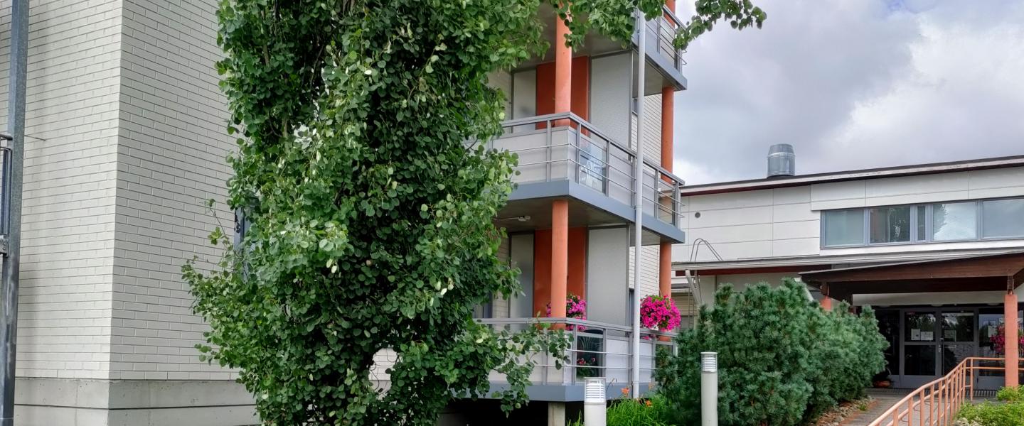 Vanhusten palvelukoti Saarenpää