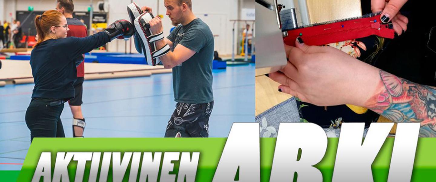 aktiivinen arki