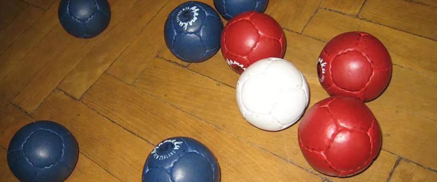 Boccia pallot