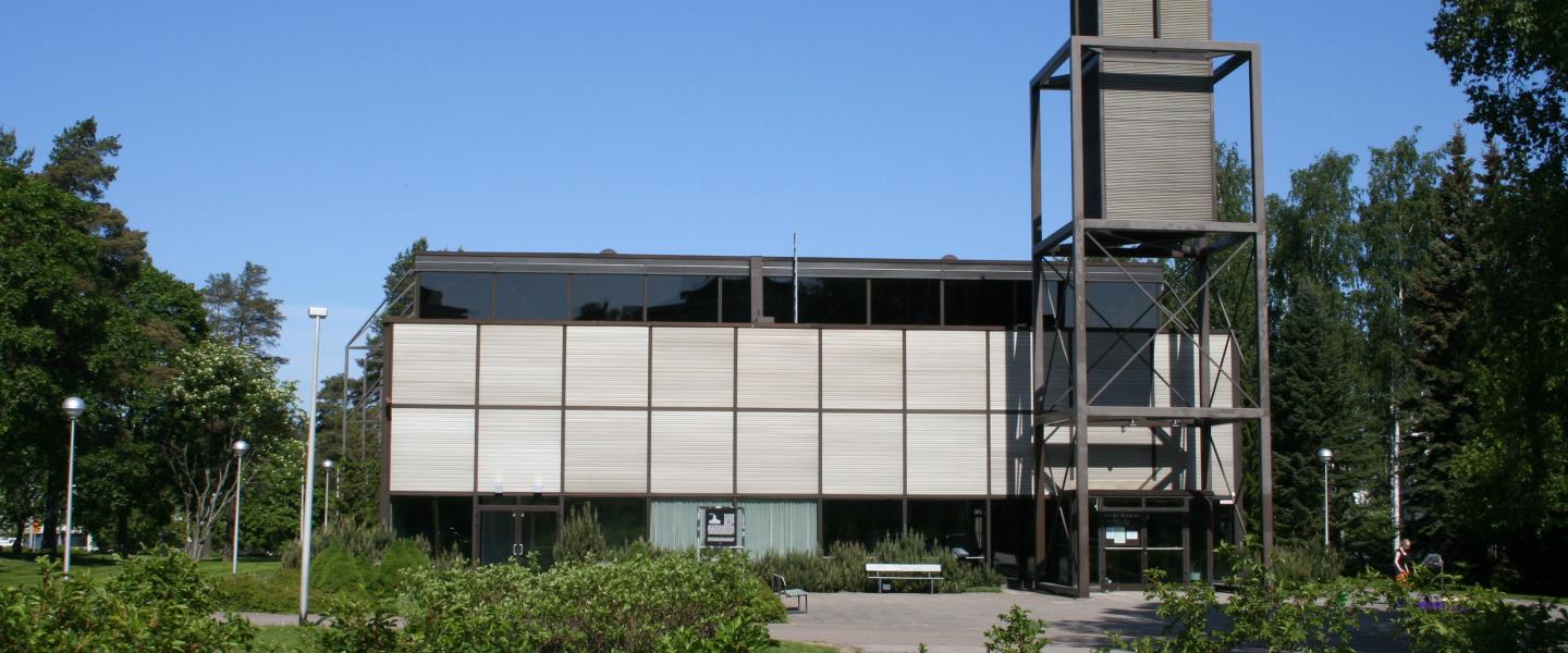 Keskuskirkko Kouvola