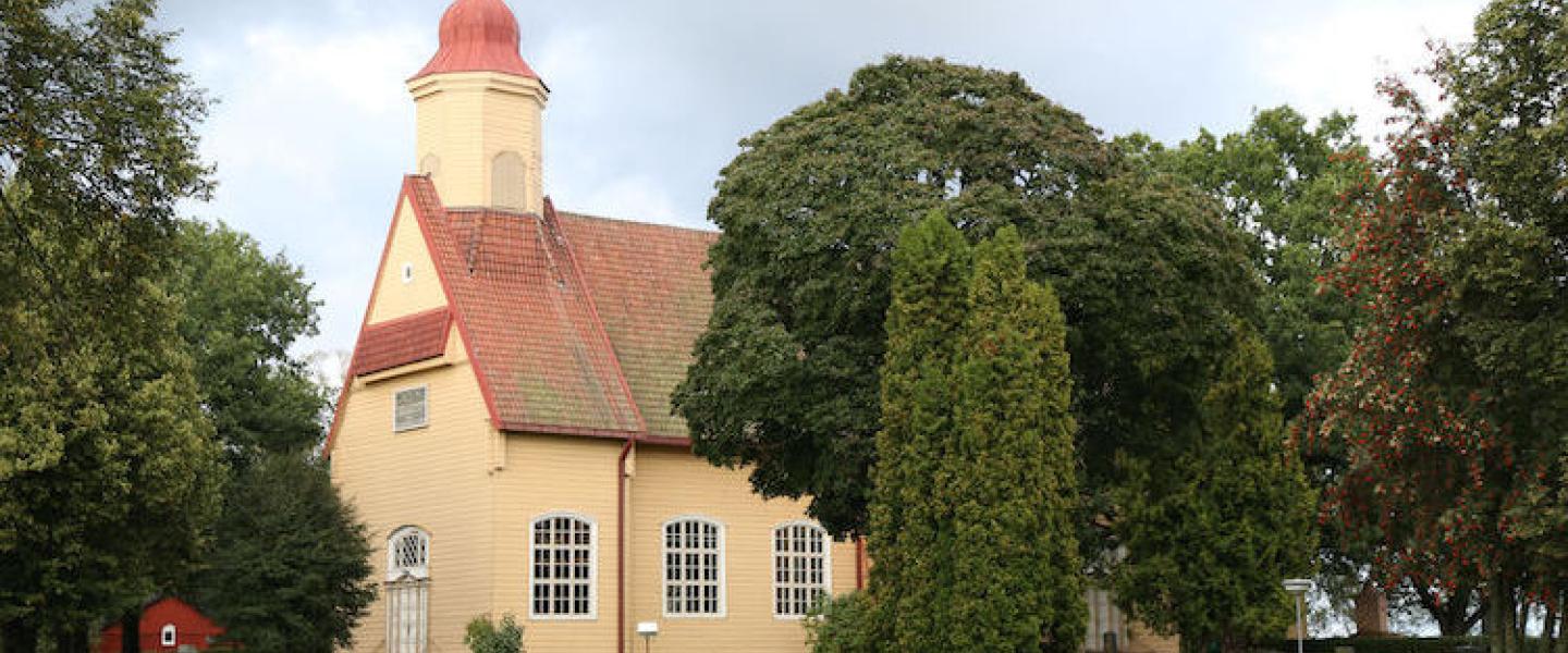 Pöytyän kirkko