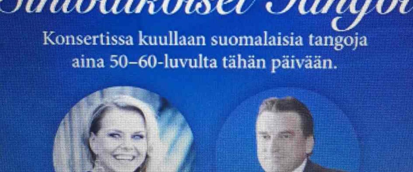 Sinivalkoiset Tangot 1