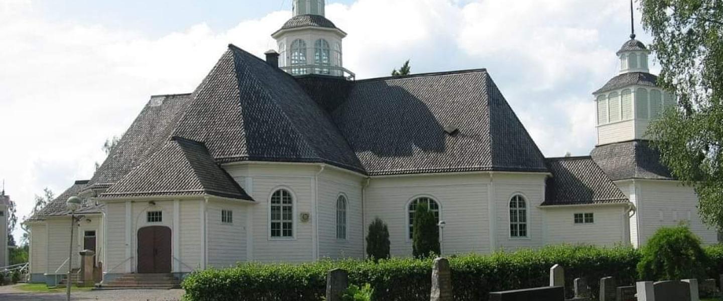 Ilmajoen kirkko