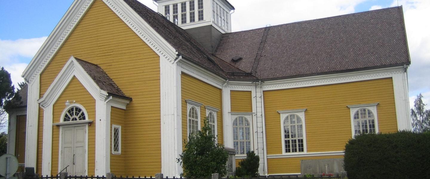 Ikaalisten kirkko