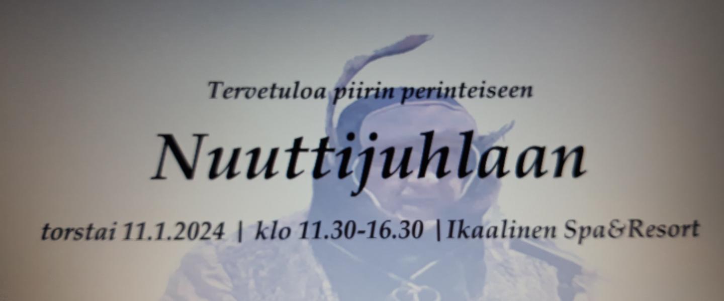   juhla