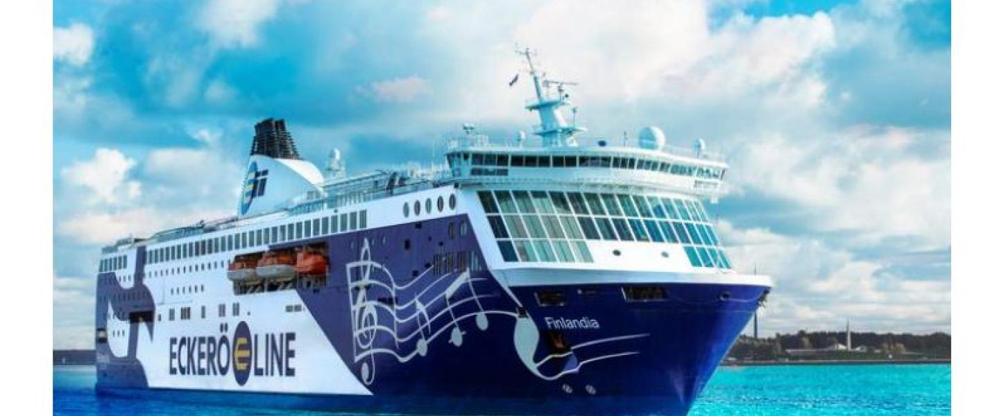 Laiva Ms Finlandia