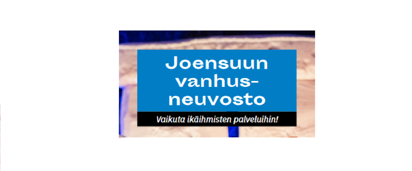 Joensuun vanhusneuvosto