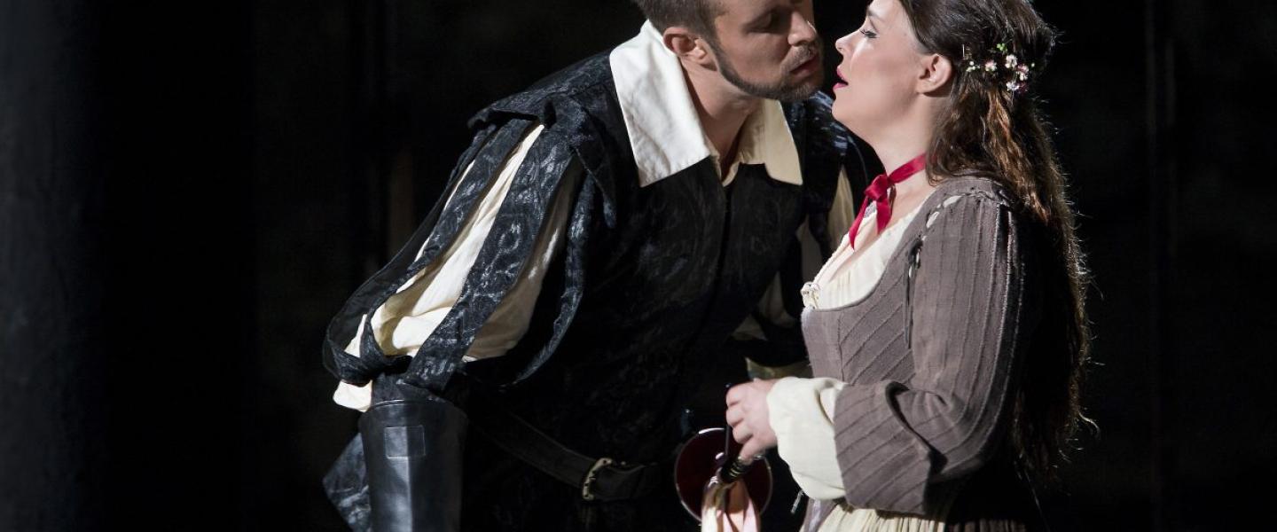 Raivostuttava kujeilija, erotiikan elohopea Don Giovanni