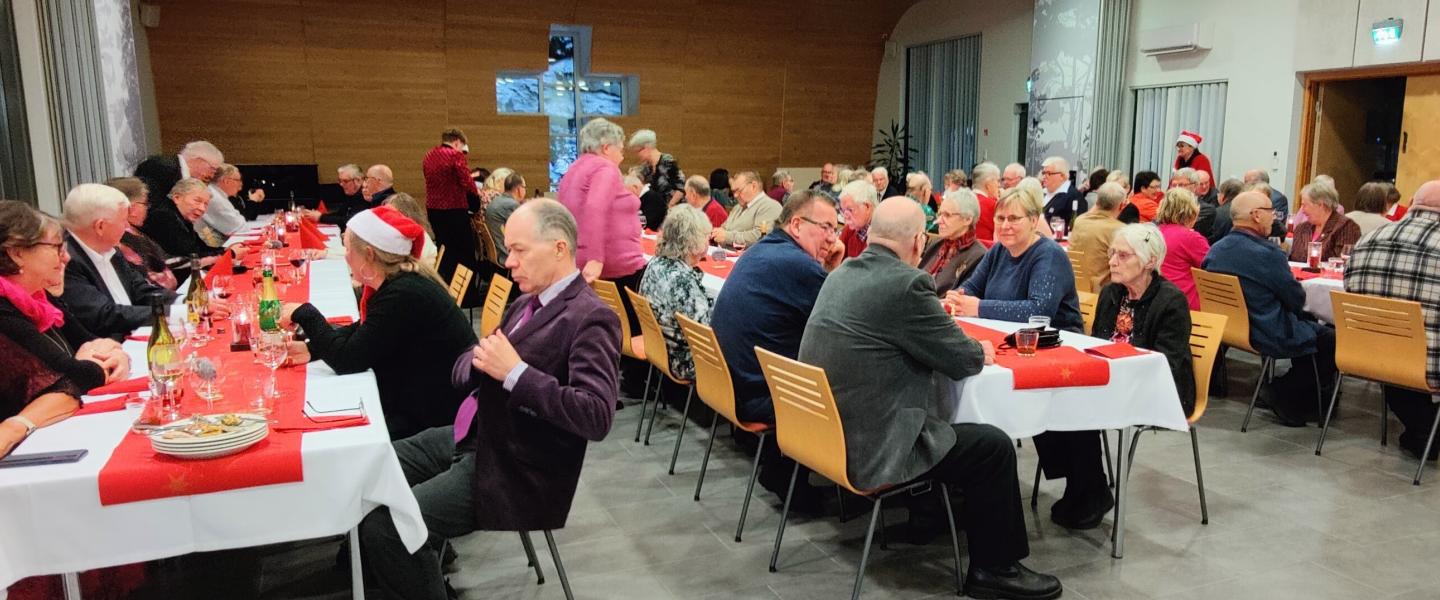 Kalvolan pikkujoulu 2023