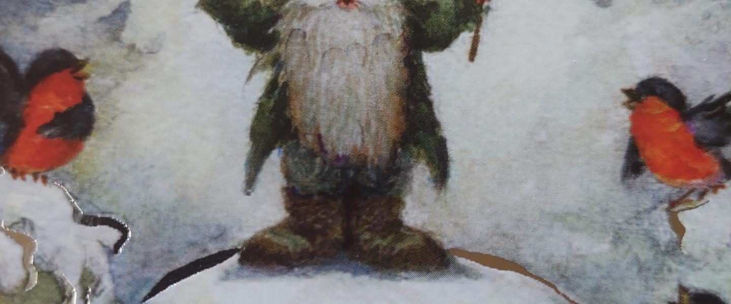 Joulukokous