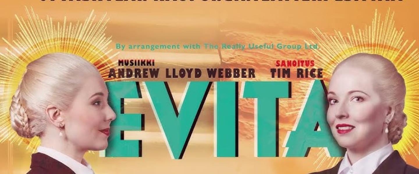 Evita musikaali