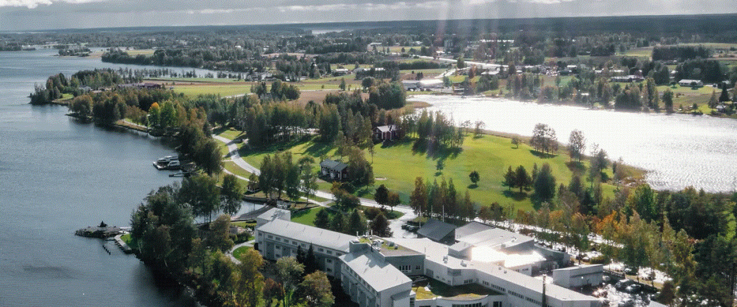 Kivitippu Lappajärvi