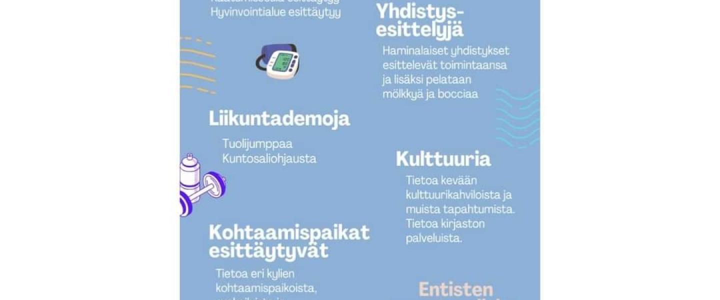 iloa arkeen tapahtuman kuva