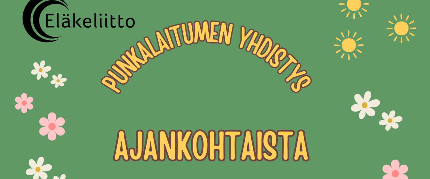 Ajankohtaista kuvituskuva