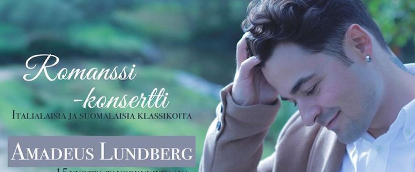 Romanssi konsertti
