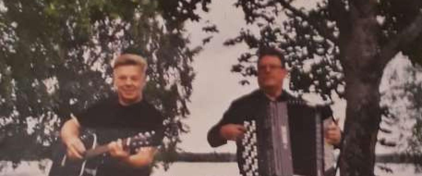 timo & kyösti