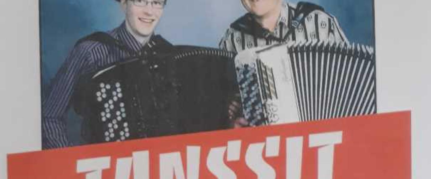 Matias ja Pentti