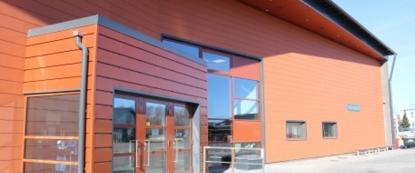 RV Tahto Areena
