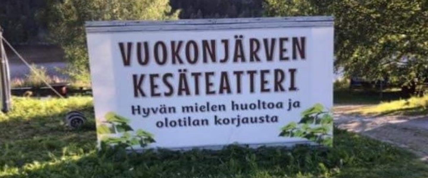 Kesäteatteri